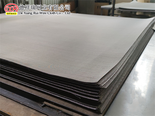 60目平紋鎳絲網片